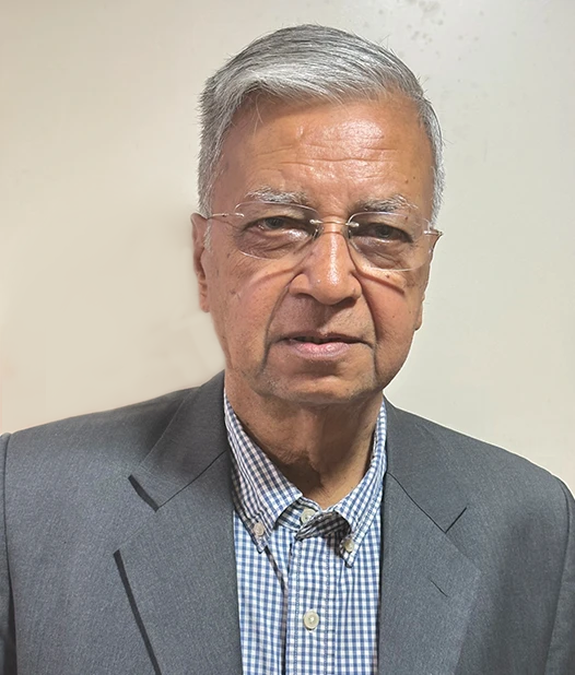 Prof. Ashoke Kumar Dutta