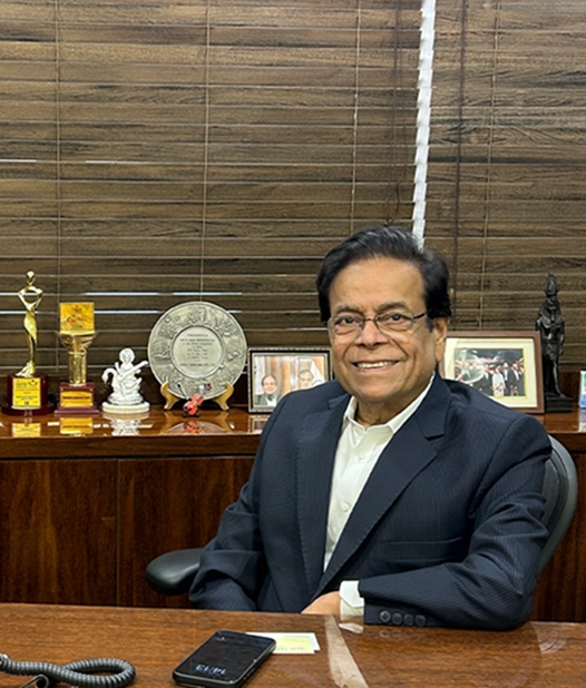 Mr. Chandra Kumar Dhanuka